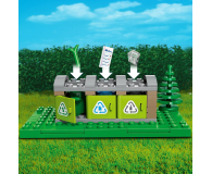 LEGO City 60386 Ciężarówka recyklingowa - 1091243 - zdjęcie 4